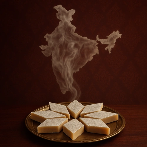Kaju Katli Mithai Manufacturers in Jodhpur