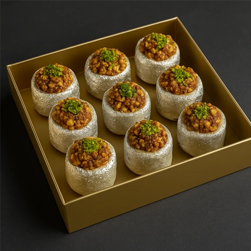 Royal Kaju Barfi